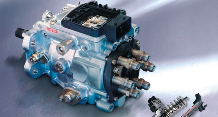 Ремонт тнвд bosch vp30 14