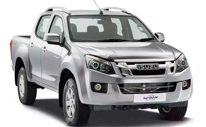 Isuzu ремонт новосибирск